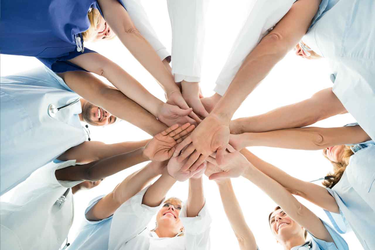 equipo de anestesiologos