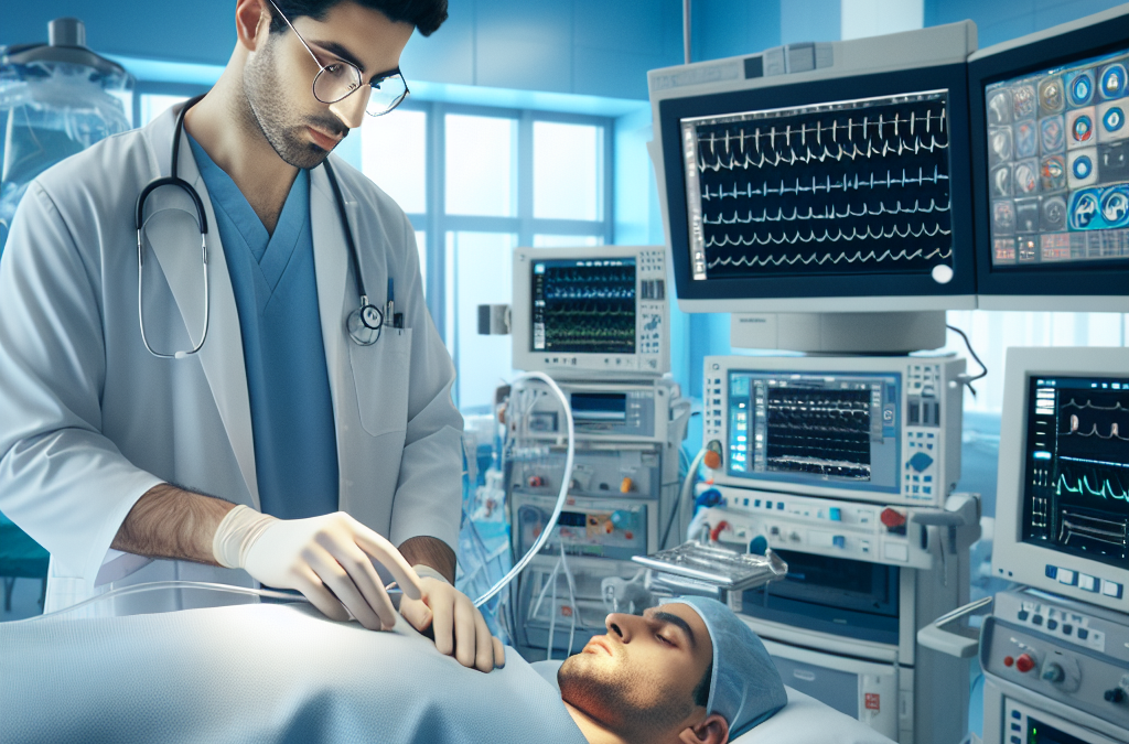 Ventajas de la Externalización de Servicios de Anestesia en Cirugía Ambulatoria