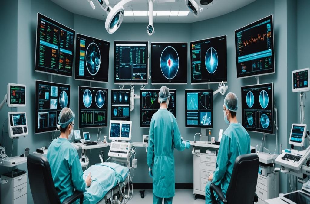 Gestión de incidentes anestésicos: protocolos de actuación y mejora continua en clínicas ambulatorias