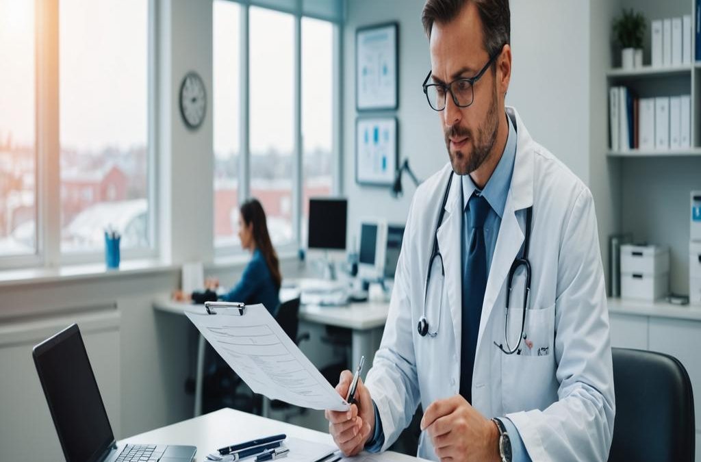 Consentimiento informado en anestesia: claves legales y prácticas para clínicas ambulatorias
