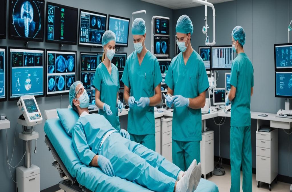 Formación continuada del equipo anestésico: clave para la calidad y seguridad en clínicas ambulatorias