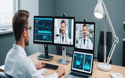 Telemedicina aplicada a la valoración preanestésica: eficiencia y seguridad en clínicas ambulatorias