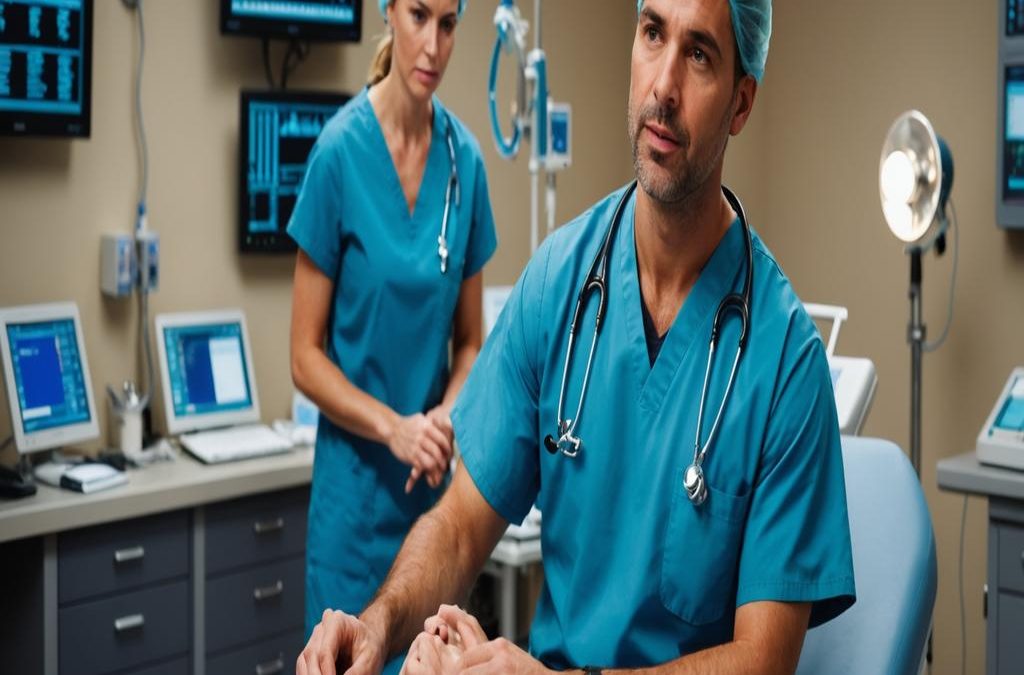 Gestión de la ansiedad prequirúrgica del paciente: protocolo integrado entre anestesistas y clínicas ambulatorias